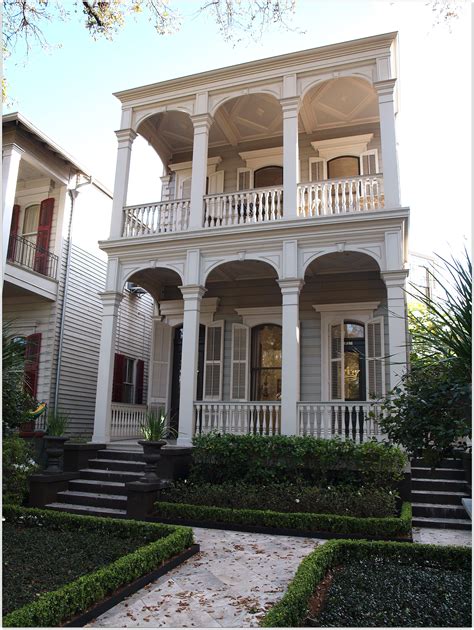 new orleans historic houses.